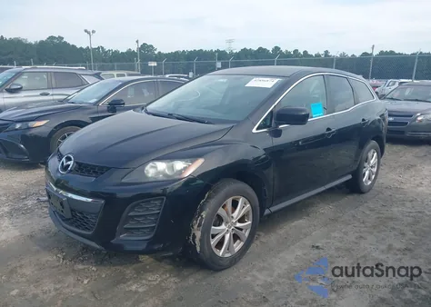 2010 Mazda Cx-7 S Touring z USA, uszkodzony, nr VIN JM3ER2W38A0336853